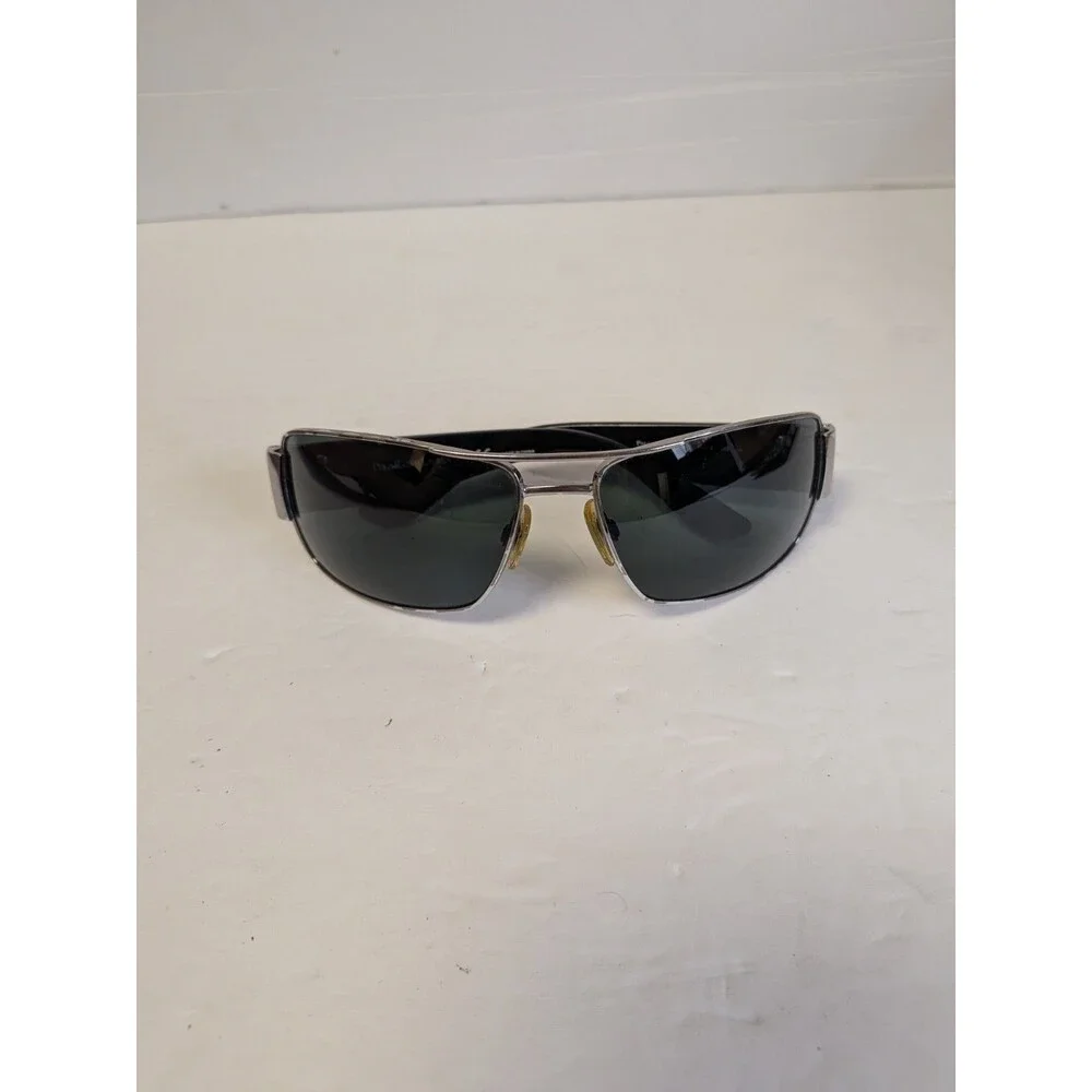 Ralph Lauren Polo metal double bar Men's Sunglasses Model: 3041 64[]16 125 3N